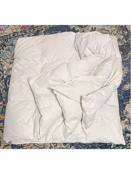 Pacific Coast Other - Queen 100% Goose Down Feather Comforter All Season Soft And Fluffy